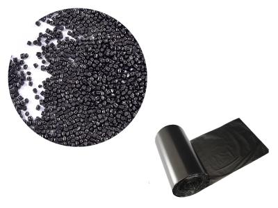 PE吹膜用黑色母粒為什么會產(chǎn)生色差？是什么因素導致的？